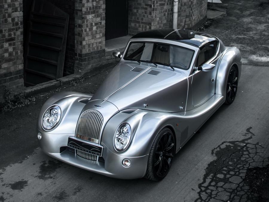  Morgan Aero Super Sports 2010 года  (фото 17 из 18)